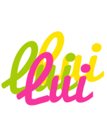 Lui sweets logo