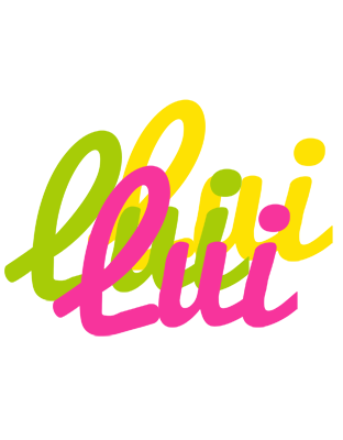 Lui sweets logo