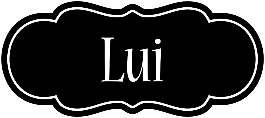Lui welcome logo