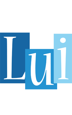 Lui winter logo