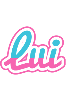 Lui woman logo