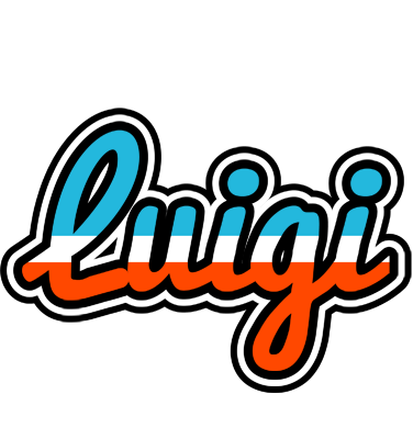 Luigi america logo
