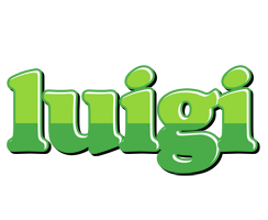 Luigi apple logo