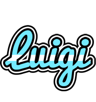 Luigi argentine logo