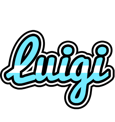 Luigi argentine logo