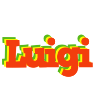 Luigi bbq logo