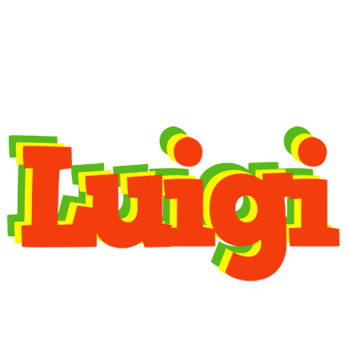 Luigi bbq logo