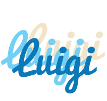 Luigi breeze logo