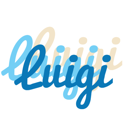 Luigi breeze logo