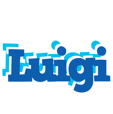Luigi business logo