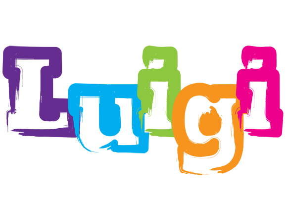 Luigi casino logo