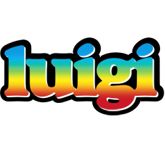 Luigi color logo