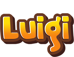 Luigi cookies logo