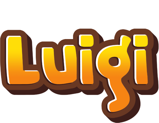 Luigi cookies logo