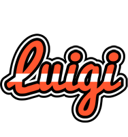 Luigi denmark logo