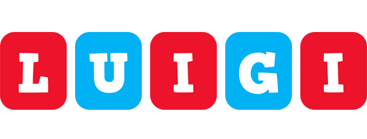 Luigi diesel logo