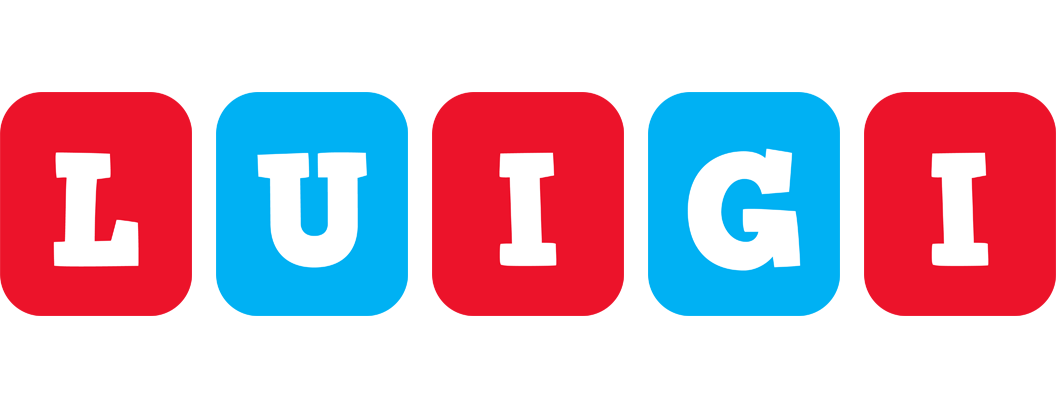 Luigi diesel logo
