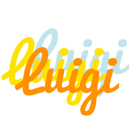Luigi energy logo