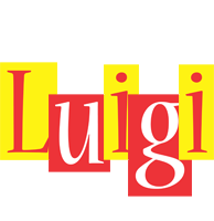 Luigi errors logo