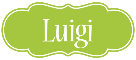 Luigi family logo