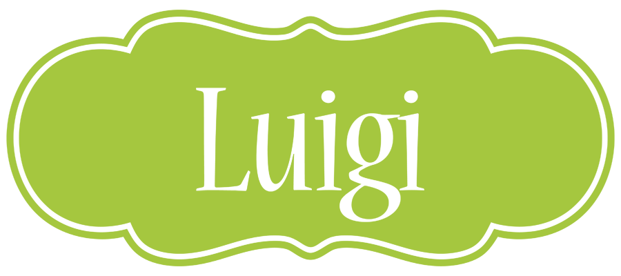 Luigi family logo