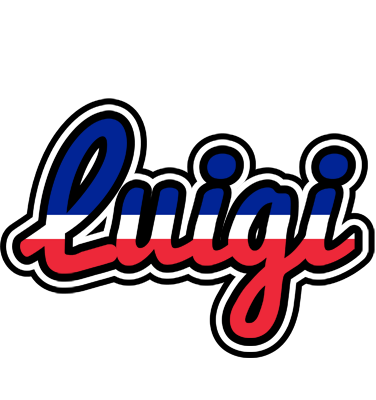 Luigi france logo