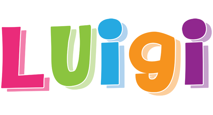 Luigi friday logo