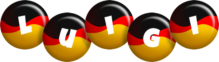 Luigi german logo