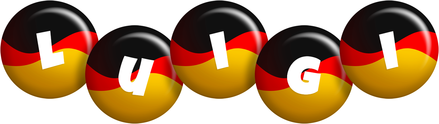 Luigi german logo