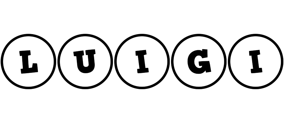 Luigi handy logo
