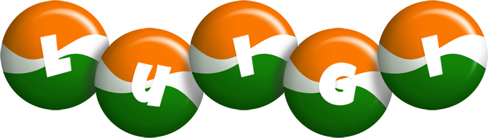 Luigi india logo