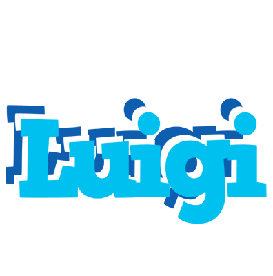Luigi jacuzzi logo
