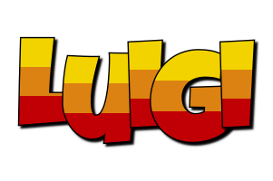 Luigi jungle logo