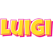Luigi kaboom logo