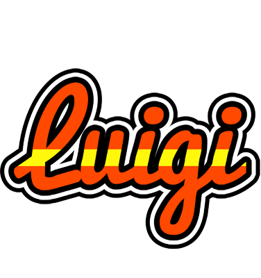 Luigi madrid logo