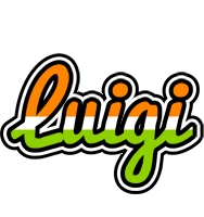 Luigi mumbai logo