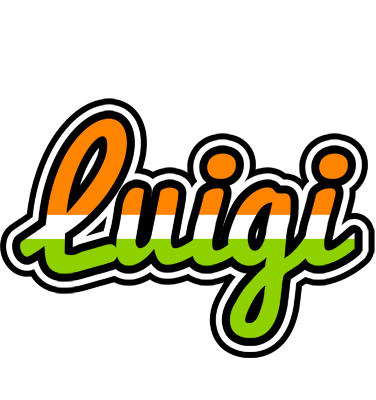 Luigi mumbai logo