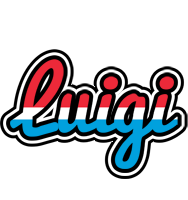 Luigi norway logo