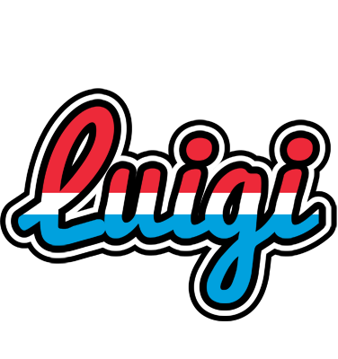 Luigi norway logo