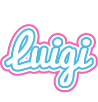 Luigi outdoors logo