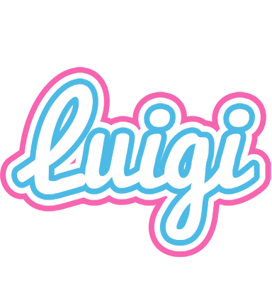 Luigi outdoors logo