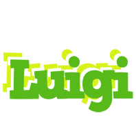 Luigi picnic logo