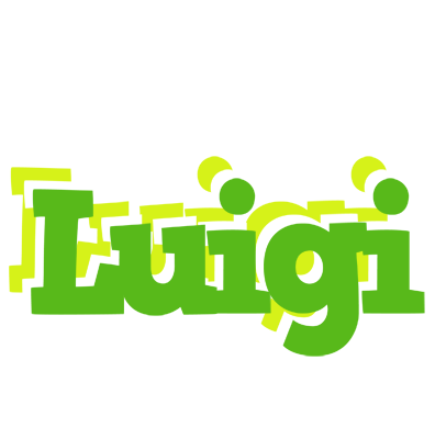 Luigi picnic logo