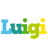 Luigi rainbows logo