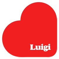 Luigi romance logo