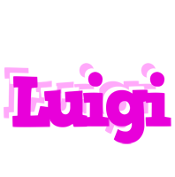 Luigi rumba logo