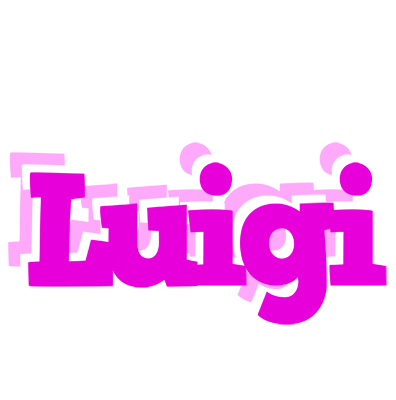 Luigi rumba logo