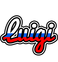 Luigi russia logo