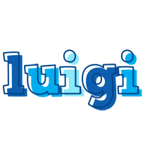 Luigi sailor logo