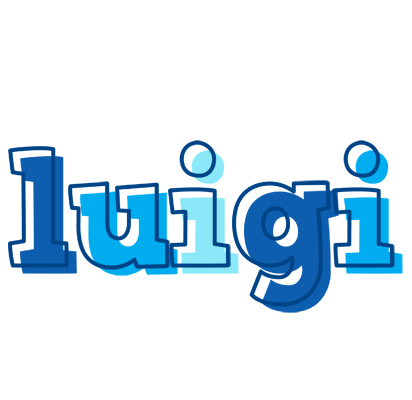 Luigi sailor logo